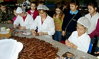 Dzieci z „Nad Jaru” w „Wolności”