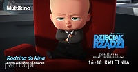 „Dzieciak rządzi” przedpremierowo w Multikinie