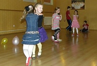 Dziecięca Akademia Tańca dla przedszkolaków