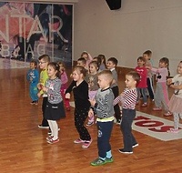 Dziecięca Akademia Tańca zaprasza najmłodszych