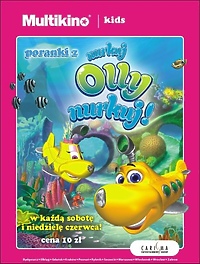 Dziecięce poranki w Multikinie