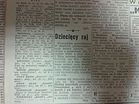 Dziecięcy raj