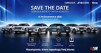 Dzień dla Biznesu w salonie Omoda & Jaecoo Margo w Elblągu
