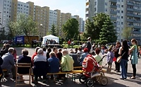 Dzień Dziecka i Dzień Sąsiada 2014