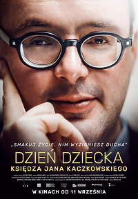 Dzień dziecka księdza Jana Kaczkowskiego w Kinie Światowid