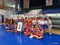 Dzień Dziecka na sportowo