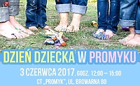 Dzień Dziecka w Centrum Tańca Promyk