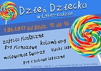 Dzień Dziecka w Cyberiadzie
