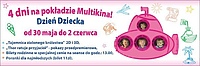 Dzień Dziecka w Multikinie