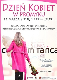 Dzień Kobiet z tańcem