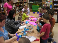 Dzień Mamy w Świerszczykowym Ogródku