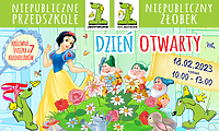 Dzień Otwarty w Przedszkolu i Żłobku Jedyneczka!