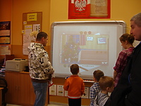Dzień Otwarty w SP 21