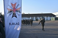 Dzień otwartych koszar w święto 16. Pułku Logistycznego