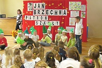 Dzień patrona w SP 14