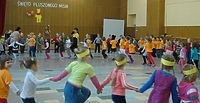 Dzień Pluszowego Misia w SP 9