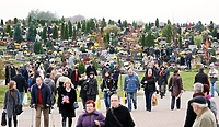 Dzień Wszystkich Świętych