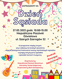 Dzień z sąsiadami 