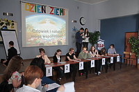 Dzień Ziemi w ZSO nr 2
