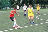 Dziesiątki goli w wakacyjnej przygodzie