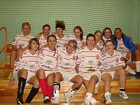 Dziewczęta znowu na „pudle” (futsal)