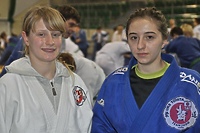 Dziewczyny lubią brąz (judo)