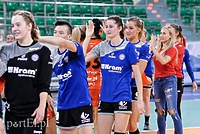 'Dziewczyny zostawiły serca na boisku'(komentarze pomeczowe)