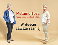 Dziś ostatnia szansa na zgłoszenie się do Metamorfozy