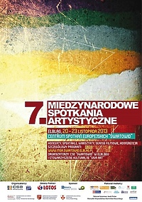 Dziś zaczynamy Międzynarodowe Spotkania Artystyczne