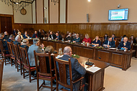 Dzisiaj sesja Rady Miejskiej. Oglądaj na żywo