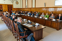 Dzisiaj sesja Rady Miejskiej w Elblągu. Oglądaj na żywo