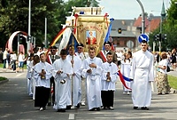 Dzisiaj święto Bożego Ciała