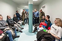 Wezwani na kwalifikację wojskową