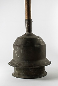 Dzwon do prania i płukania  (Historia jednego przedmiotu cz. 89)