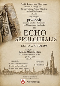 Echo z grobów