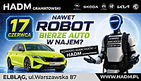 Edward Warchocki już w środę odwiedzi HADM Gramatowski w Elblągu!