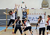 Efektowne zwycięstwo Truso na koniec I rundy