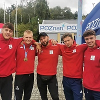 Czwórka na medal