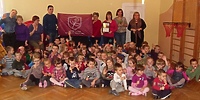 Ekologiczne przedszkole