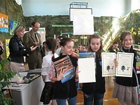 Ekologiczne w SP 15