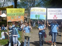 Ekoszkoła 2008