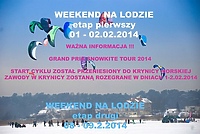 Ekstremalny weekend w Krynicy Morskiej