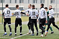 Elana trzecim sparingpartnerem