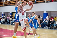 Elbasket uczy się ligi