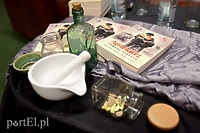 Elbing to alter ego Elbląga