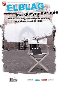 Elbląg na dużym ekranie. Jak to było z elbląskim teatrem?