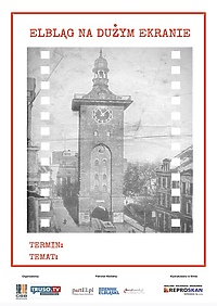 Elbląg na dużym ekranie już od października