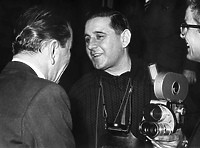 Elbląg na dużym ekranie - Stefan Mula - kronikarz Elbląga