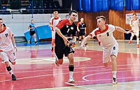 Elbląg nadal niezdobyty! (piłka ręczna)