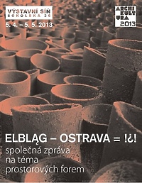 Elbląg-Ostrava – wspólna sprawa. W Czechach o formach przestrzennych